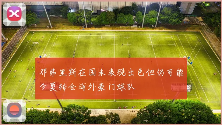 邓弗里斯在国米表现出色但仍可能今夏转会海外豪门球队